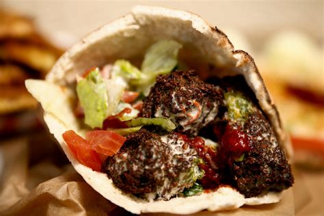 9 awesome Bay Area falafel spots to try